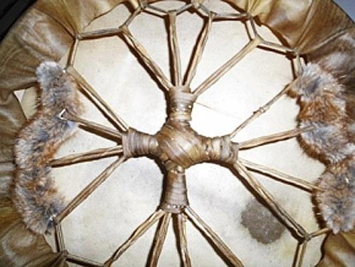 Seminario di Costruzione del Tamburo Sciamanico