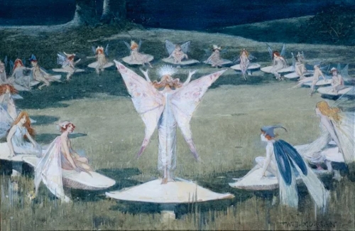 Passaggi scozzesi verso il Paese delle Fate – di Robert Moss