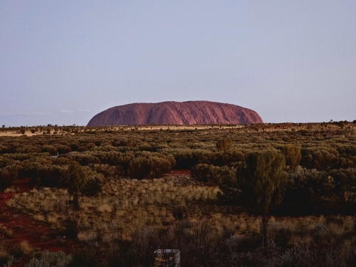 Il Tempo del Sogno degli aborigeni australiani - di Luciano Silva